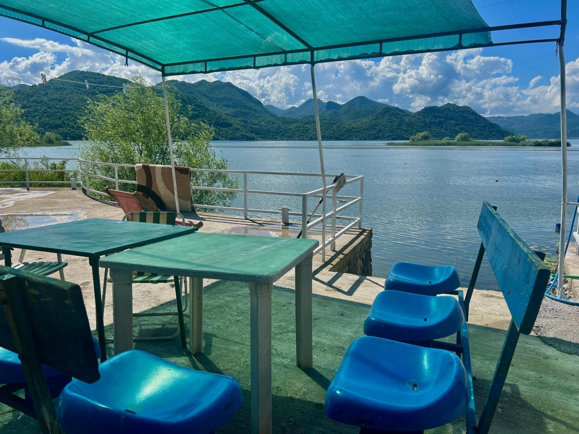 Lakeside Harmony Apartment Golubovci Exterior foto